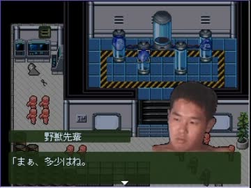 『ツヨシ工業vsエイプマンvs野獣先輩』ｽｰﾊﾟｰﾆｺﾆｺ大戦(仮)MAP4-5