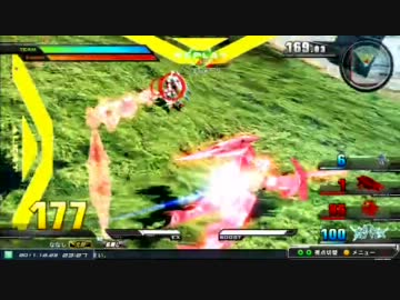 【EXVS】 第7回 戦国杯 parｔ5【シャッフル大会】