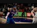 【実況】NBA2K12　IVERSONが優勝を目指す＃９