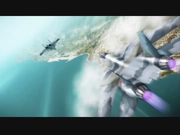 [作業用] ACE COMBAT 3D CROSS RUMBLE