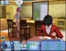 【実況】男になって人生やり直してみる！part15【sims3】