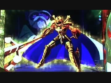 CR聖闘士星矢　黄金「あじゃぱアーッ！！」-11.5-