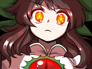 【東方手書き】どこかがおかしいEnd of Daylight Full 【小ネタPV】