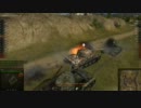 world of tanks 幸運戦記