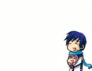 たこルカとKAITOのちょっとした話