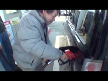 よっちゃんのガソリンスタンド