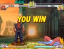 StreetFighterIII コンボ 2011