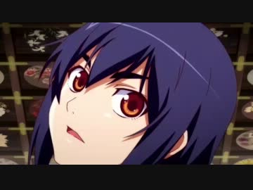 偽物語 問題のシーン ①