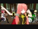 【第8回MMD杯予選】猜疑心【巡音ルカ：オリジナル】
