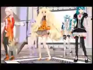 MMD SeeU ねこみみスイッチ