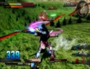 【EXVS】相方の格闘をカットすることに定評のあるEXVS