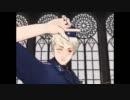 【APヘタリアMMD×歌ってみた】普でリ×４☆爆夜【混ぜてみた】