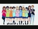 けいおん come with me!!(8人でライブイベントver.)