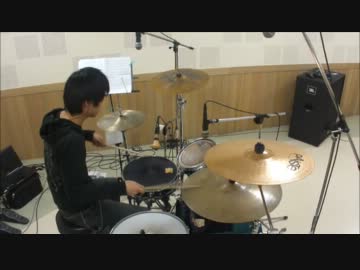 ART-SCHOOL 様 [APART]　【叩いてみた】