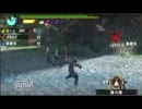 【MHP3ｒｄ】白銀狩猟団　第三回　～孤島炎上戦～