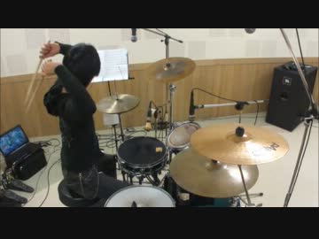 ART-SCHOOL 様 [TARANTULA]　【叩いてみた】