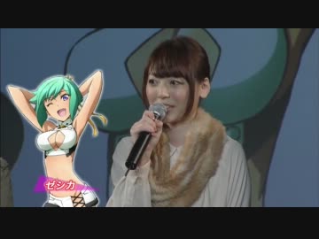 【アクエリオンEVOL】キャストインタビュー