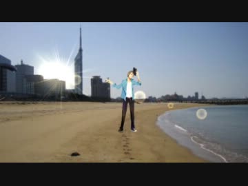 【Bruno】Bachata en Fukuoka【VOCALOID 3】