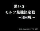ファイアーエムブレム烈火の剣　モルフ最強決定戦　８回戦