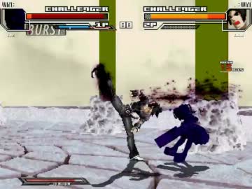 【Finality】作品別総力戦大会するよーPart12【MUGEN】