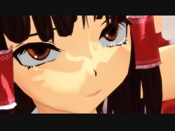 雪羽の妖精と博麗の鬼巫女：序