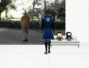 【MMD】サウザン桜のダンスにトライしてもらった壱【戦国BASARA】