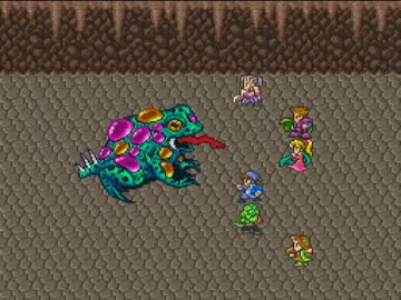 ロマンシングサガ１実況　～最強データをつくろう～　Part40