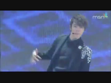 [GDA]Super Junior - SuperMan + Mr_ Simple + Bonamana (Remix)
