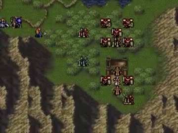 【実況プレイ】ファイアーエムブレム トラキア776 21章part3