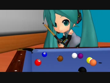 【第8回MMD杯本選】ねんどろびりやーどさん