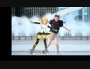 【MMD】リンに「トゥインクル」をAメロまで踊ってもらいました【らぶ式】