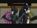 【第8回MMD杯予選】くろ★ますがトゥインクル×トゥインクルを踊った