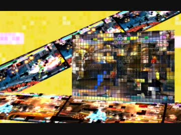 ブレイブルーCSエクステンド　ツバキコンボムービー　｢手遅れ……」