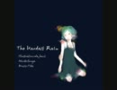 【GUMI】 The Hardest Rain 【オリジナル】
