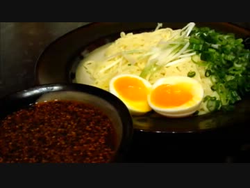 簡単ピリ辛広島つけ麺