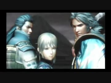 無双OROCHI２ 全ムービー・イベント集 Part.3