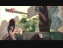喋りながらイク狂気の国のアリスPart46