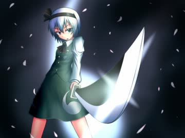 【東方手書き】レイサナマンガ2（4/4）