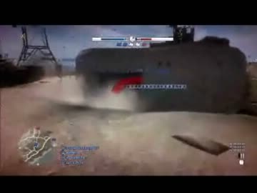BF1943生実況 戦場は生でも過酷です3 3/8