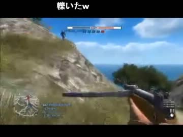 BF1943生実況 戦場は生でも過酷です3 4/8