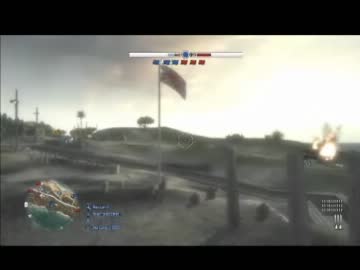 BF1943生実況 戦場は生でも過酷です3 6/8