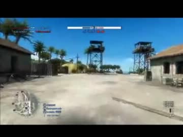 BF1943生実況 戦場は生でも過酷です3 7/8