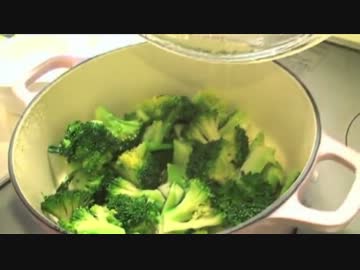 【書籍PV】若林三弥子の蒸しいため