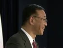 谷垣禎一総裁 定例記者会見(2012.1.19)