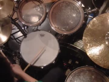 バンドで Fate/Zero OP『oath sign』を演奏してみた。（ドラム視点ver.）