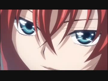 ハイスクールd D Opで２話まとめ ニコニコ動画