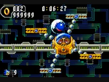 【TAS】 ソニックアドバンス2 18:01.78 (2/2)