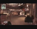 Xbox360 COD MW3　枯れた声で実況プレイ〜00841 弾幕より愛を込めて〜