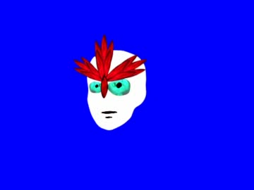 カナディアンマン先輩BB