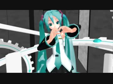 【MMD】1052MidでWAVEFILE